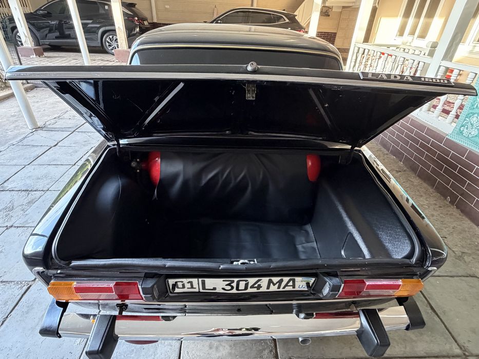 VAZ. 2106. Sotladi