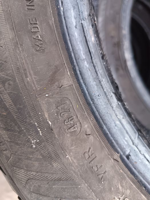 Anvelope MS 4sezoane 205 55 16 Goodyear 2021 6mm