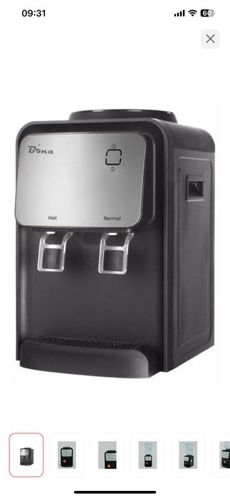 Продам диспенсер для воды