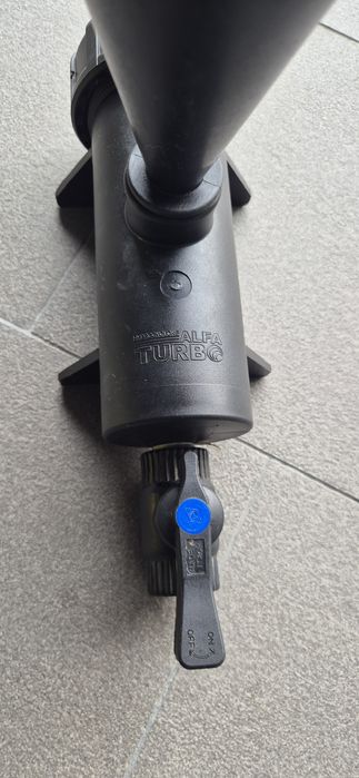 Filtru nisip hidrociclon 1"