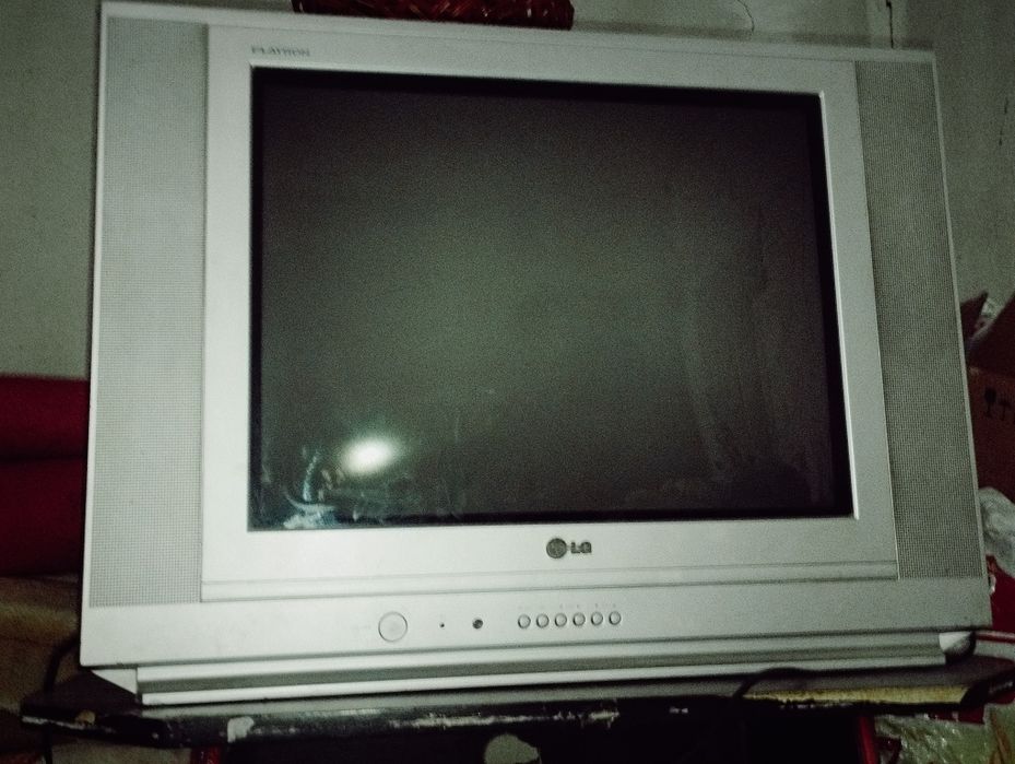 Старый телевизор