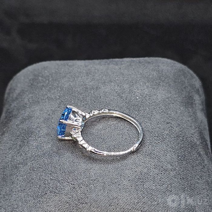 Серебро кольцо цепочка 925 новый.
