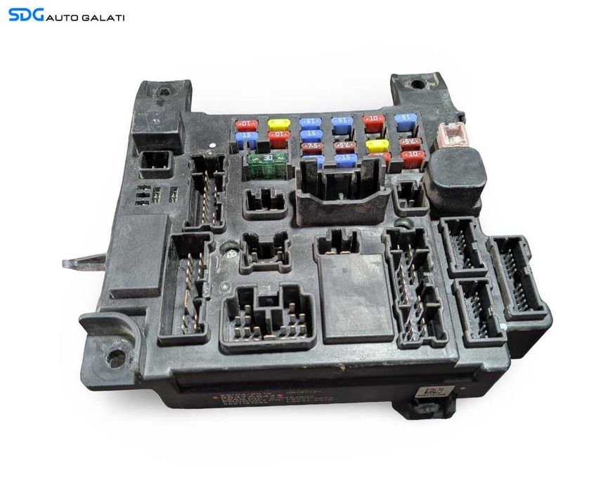 Modul Unitate Calculator Panou Tablou Sigurante Mitsubishi ASX 2010 - 2016 Cod 8637A644 [LR4932]