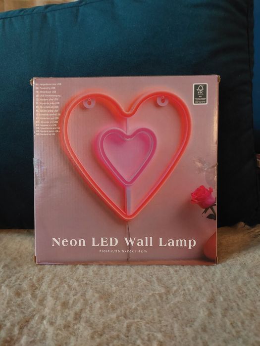 Decorațiune luminoasa cu LED