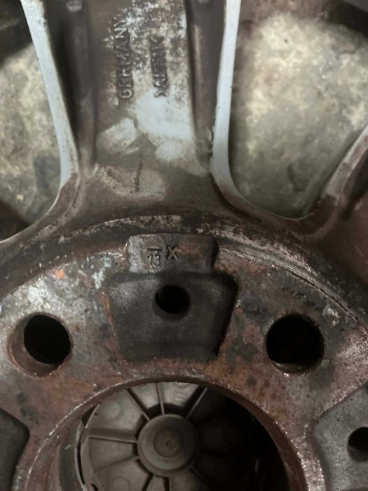 Продавам джанти BMW