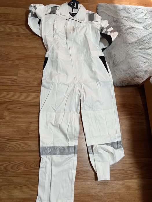Scandia coveralls combinezon munca M