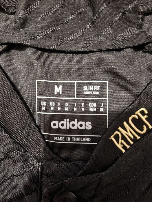 Adidas Real Madrid Jersey M