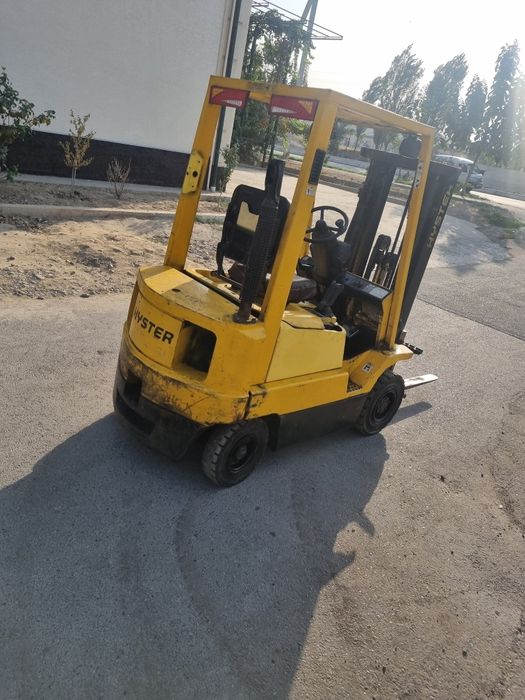 Автопогрузчик (кара,kara,auto kara)хайстер FD15