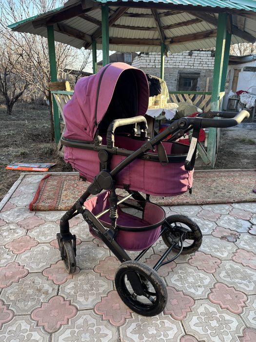 Продам коляску трансформер