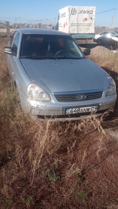 Продам приору 2008 года на ходу