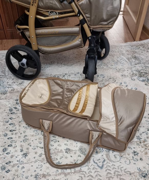 Adamex Коляска Galaxy Drifting