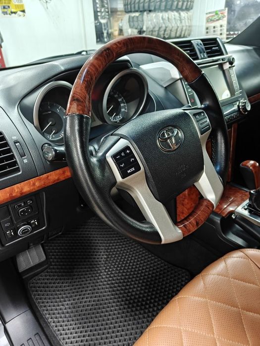Toyota Prado 150