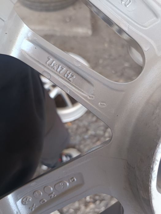 17цола джанти 'Real'5x112 за VW, Audi, Skoda,Seat