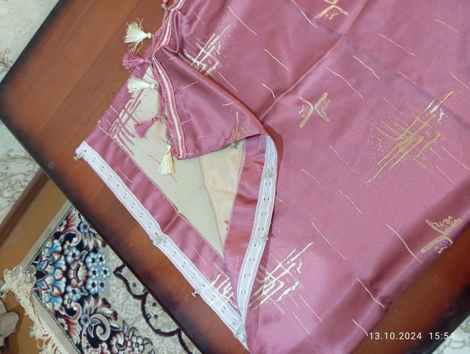 Парда сотилади холати зур