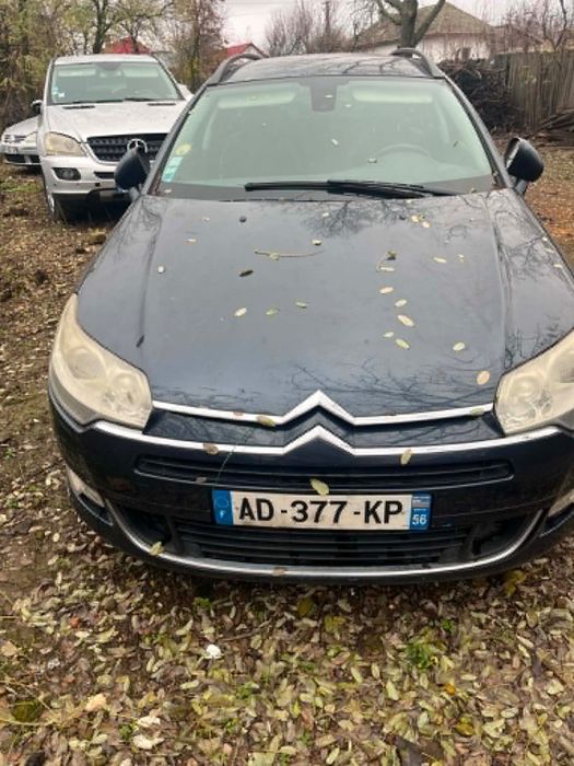 Citroen C5 1.6 110 hp