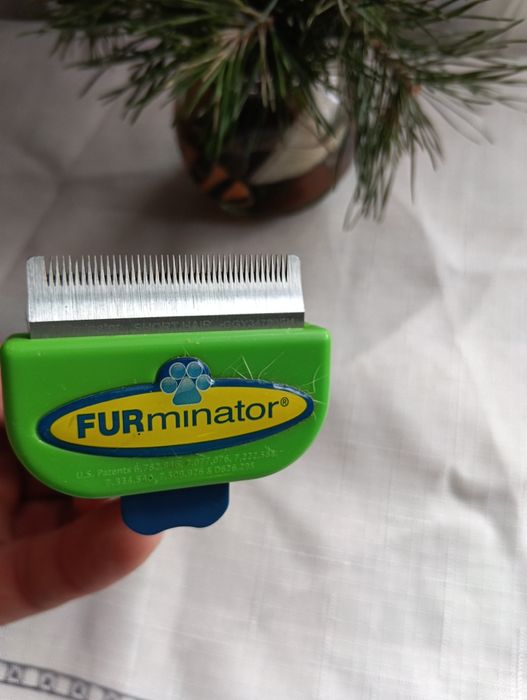 Furminator  за  кучета