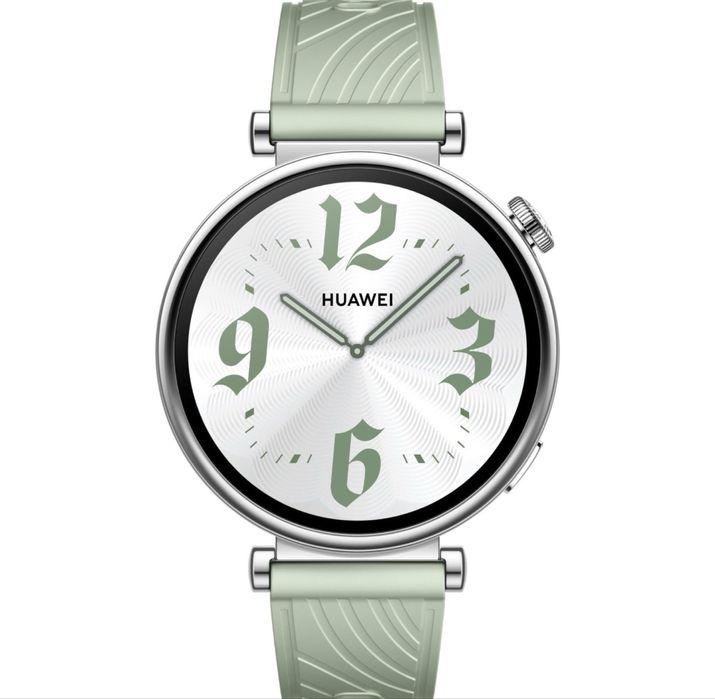 Huawei gt4 green