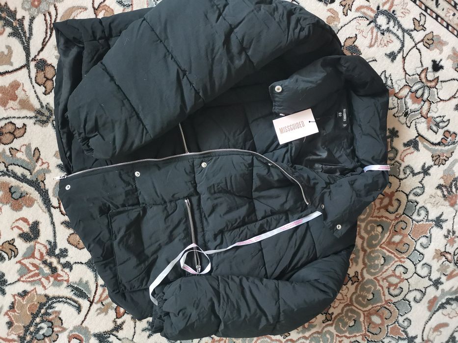 OFERTA! Geacă de dama Missguided