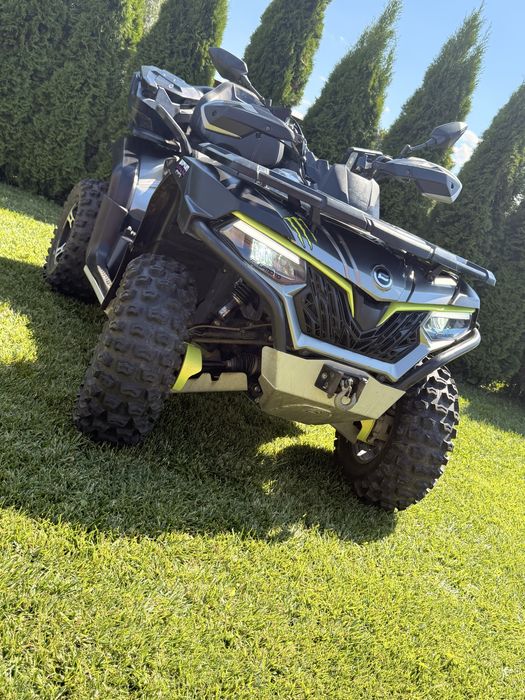CFMOTO 625L Touring