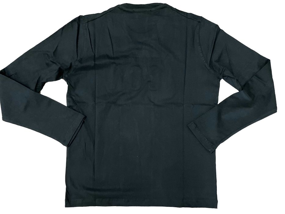 Мъжка блуза с дълъг ръкав Dsquared2 с бродерия ICON - M 2XL 3XL