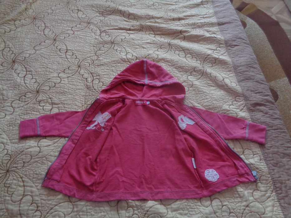 Vand trening fetita 3.