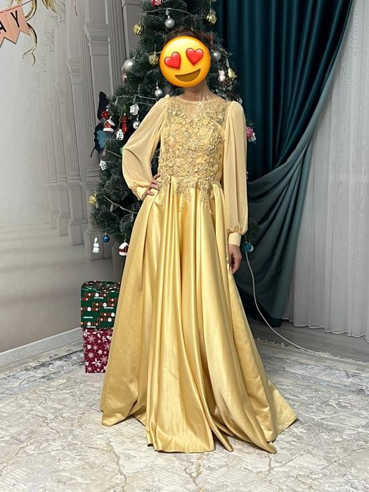 Пр-ся Вечернее платья