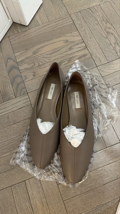 Балетки pier lucci