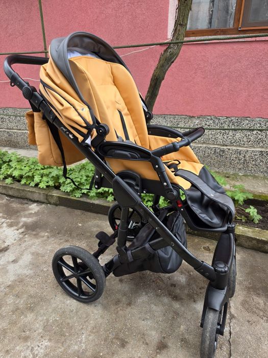 Количка 3в1 Qualli Apollo