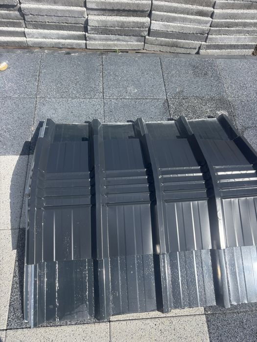 Panouri sandwich si accesorii pentru panouri de 40mm