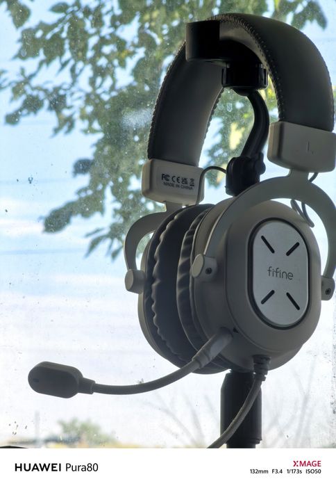 Наушники Fifine H6X
