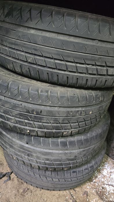 Продам летние шины 195×65/15
