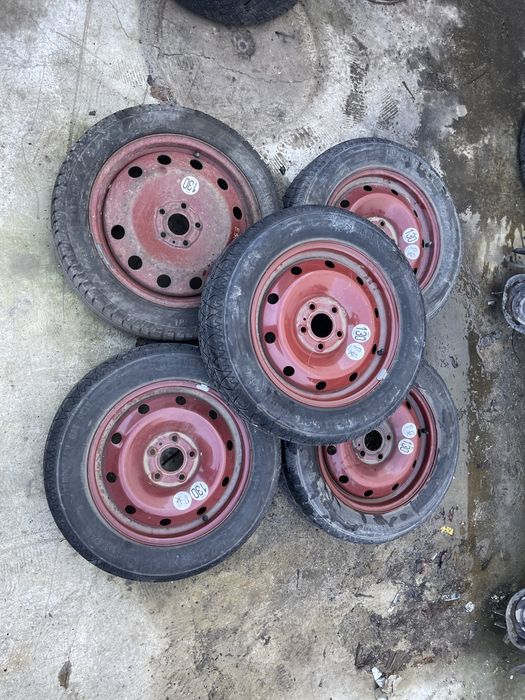 Roata rezerva Renault Laguna 3