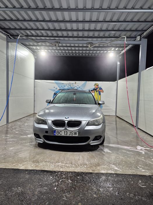 Bmw e61 525 schimb sau vand