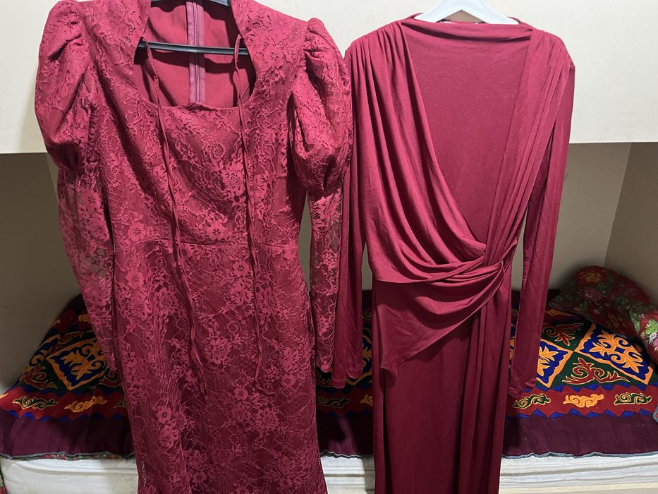 вечерние платья