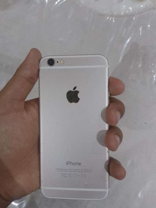 Iphone 6     16gb