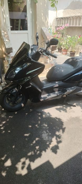 Kymco Downtown 300cc  2017