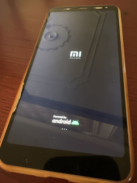 Редми 5 плюс