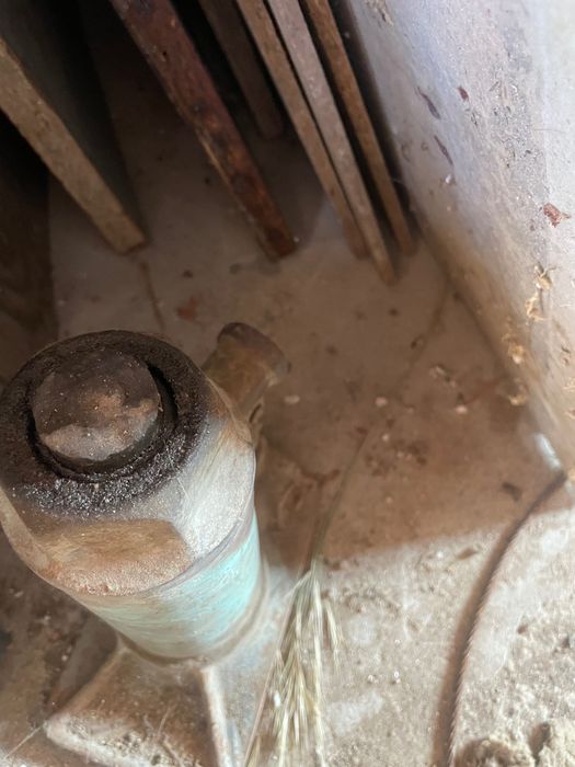 Лебедка с верига  верижна макара с тресчотка