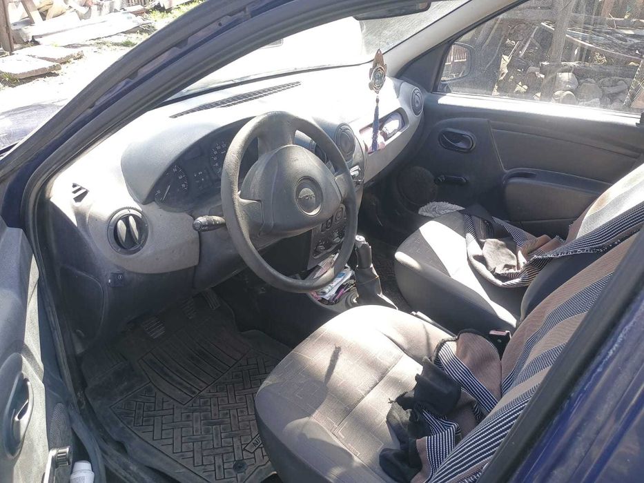 VAND DACIA LOGAN an fabricatie 2009, benzina+G.P:L