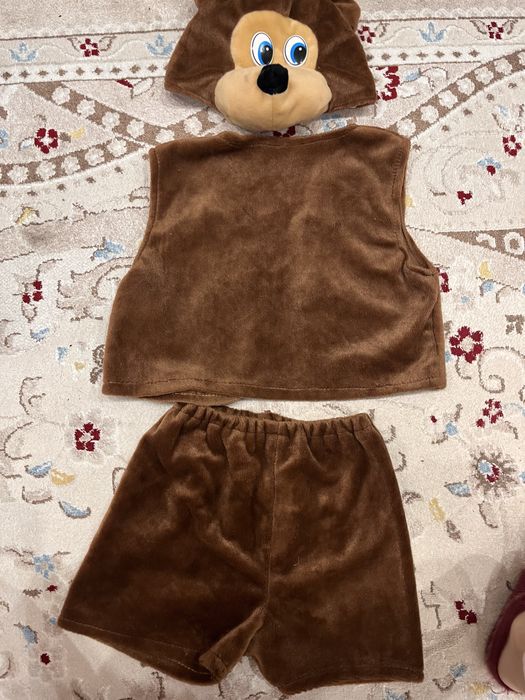 Мишка костюм ПРОКАТ!