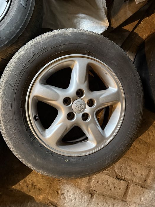 Джанти за тойота рав4