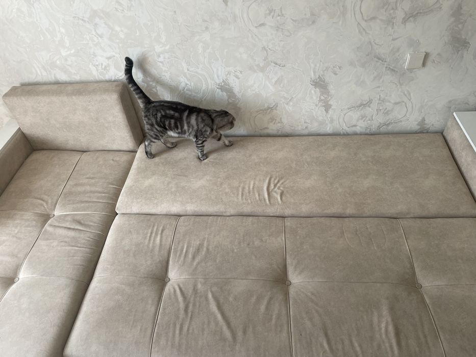 Продам угловой диван