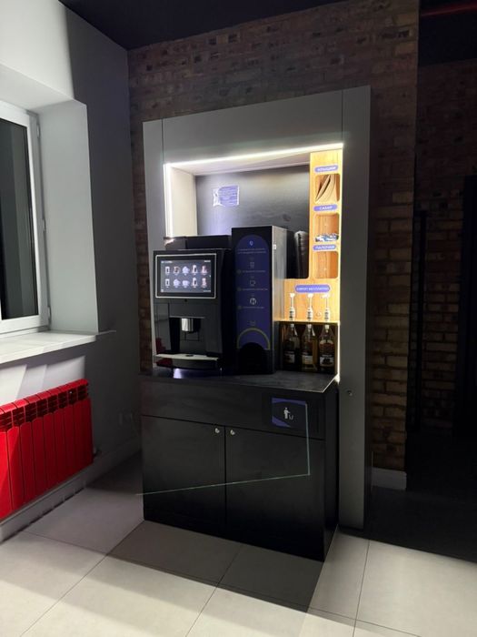 Продаю кофеаппарат самообслуживания Jettino JL24