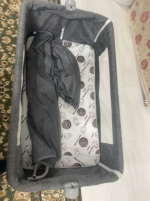 Шезлонг детский