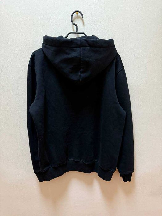 черен суичър Alpha Industries - M