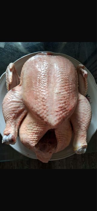 Мясо бройлера домашнее