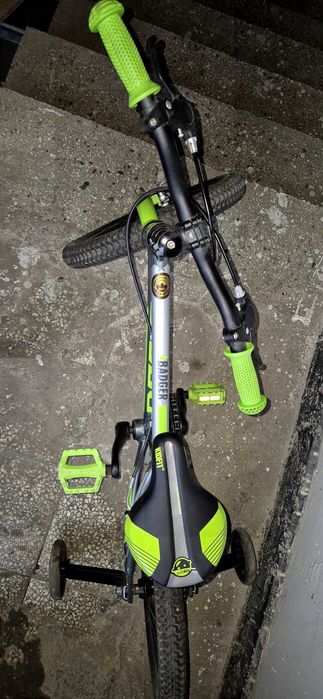 Drag Badger 16 детско колело