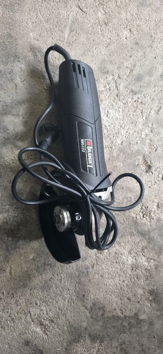 Budget BWS1257 ъглошлайф