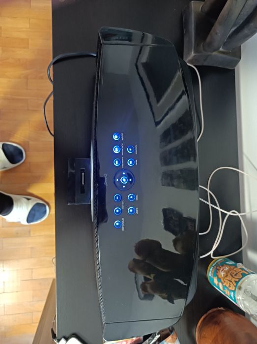 Док станция Ipod/Aux