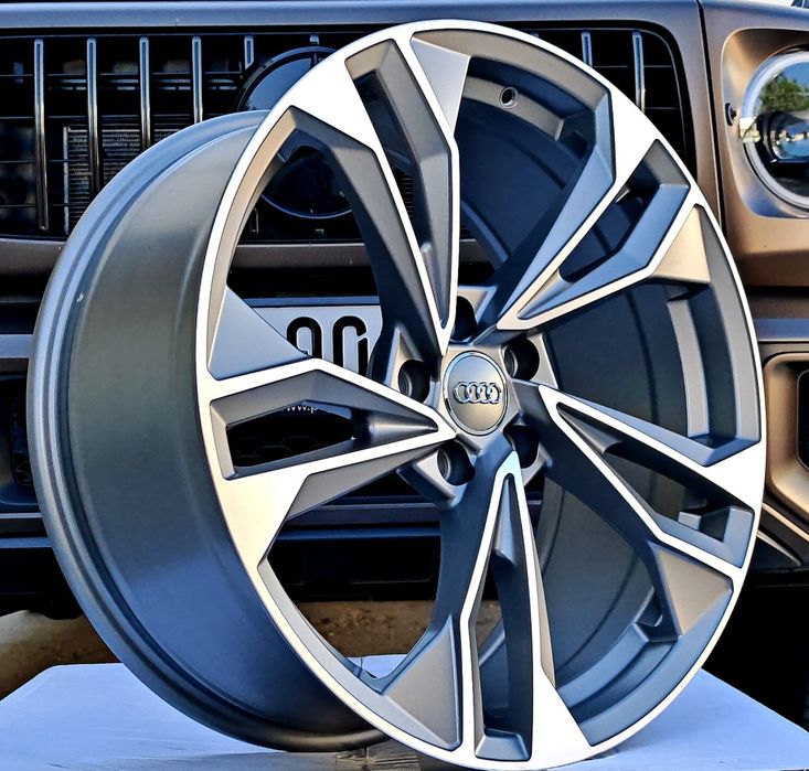Jante 19 Audi R19 Noi Audi A3 Audi A4 Audi A5 Audi A6 Audi A7 Audi A8 Q3 Q5 Q7 Q8